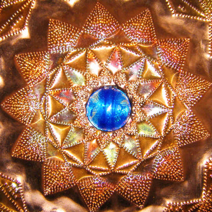 13 Moon Copper Lightmandala