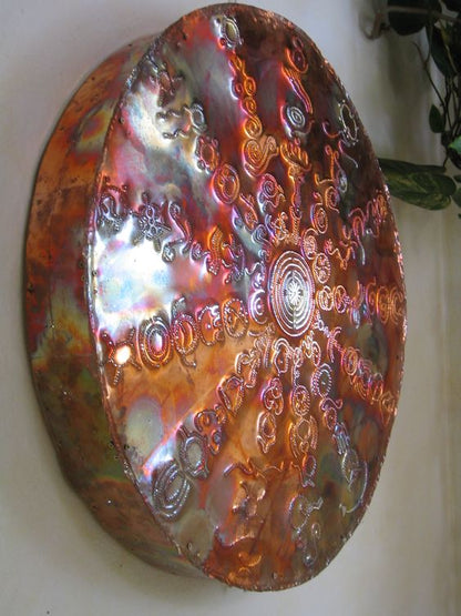 Antares Copper Lightmandala