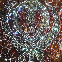 Sri Khalsa Copper Lightmandala