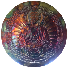 Buddha Copper Lightmandala
