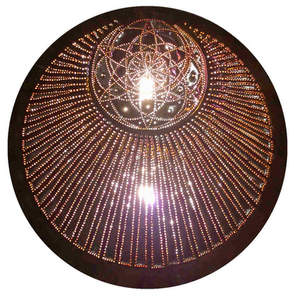 Light Node Copper Lightmandala